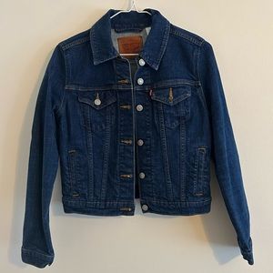 Levi Strauss women’s denim jacket